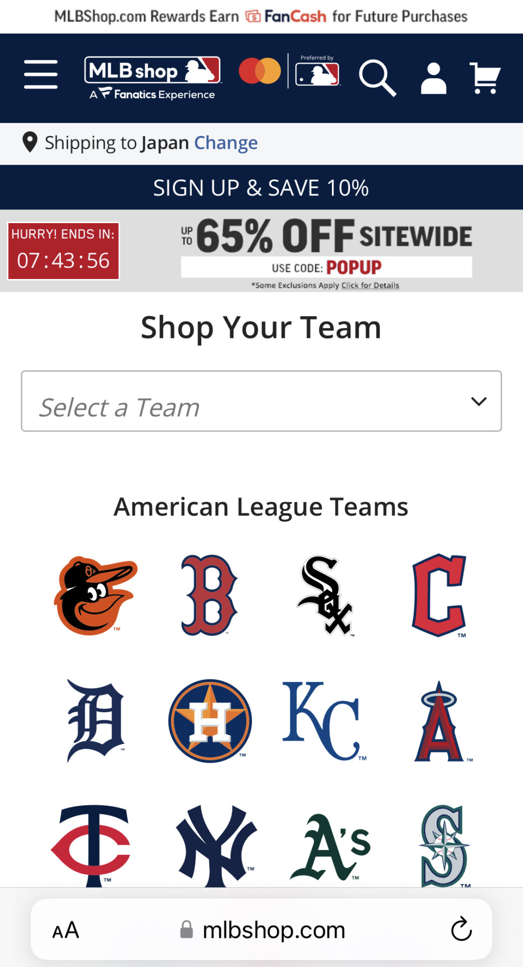 日本からも注文できる！エンゼルス【シティコネクト】グッズ購入方法 Ballpark Journey